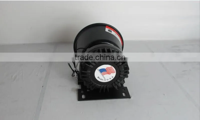 12V police warning round speaker horn LV200W