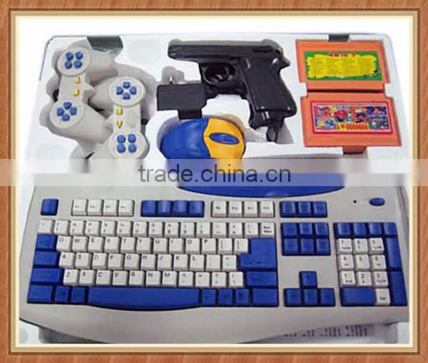 Kids mini gaming keyboard