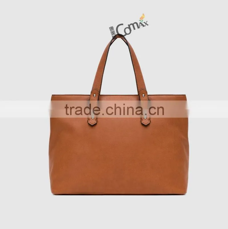 Design fashion matte gunmetal trapezoidal lock metal bag buckle