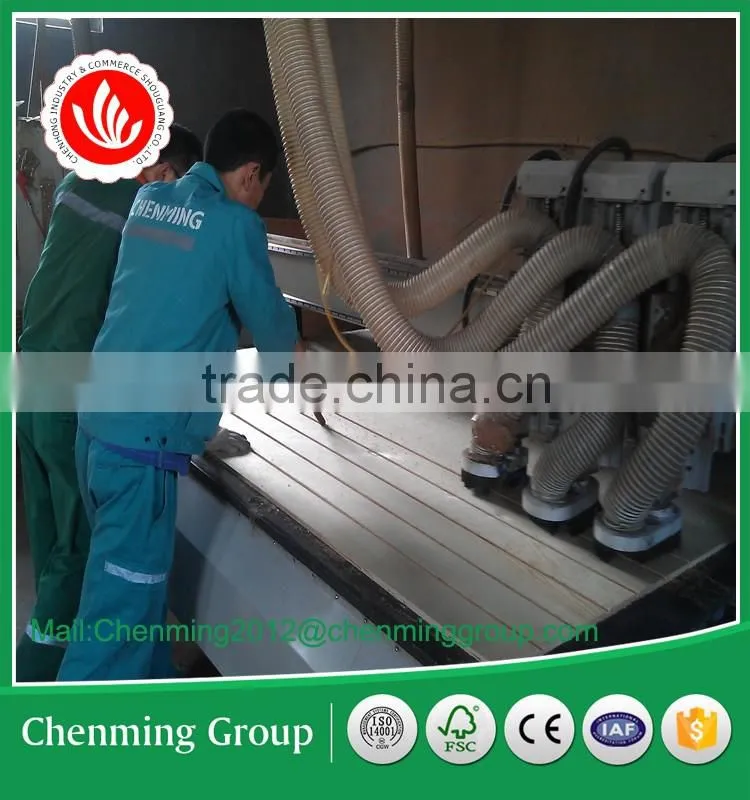 decorative pine groove plywood