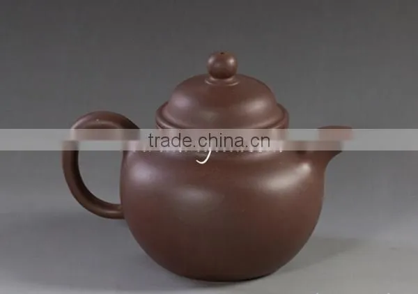 Cuo Qiu Handmade Yixing Zisha Teapot