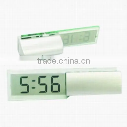 LED digital mini clock for car