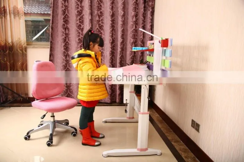 Advanced Ergonomic 2016 Popular Modern School Desk