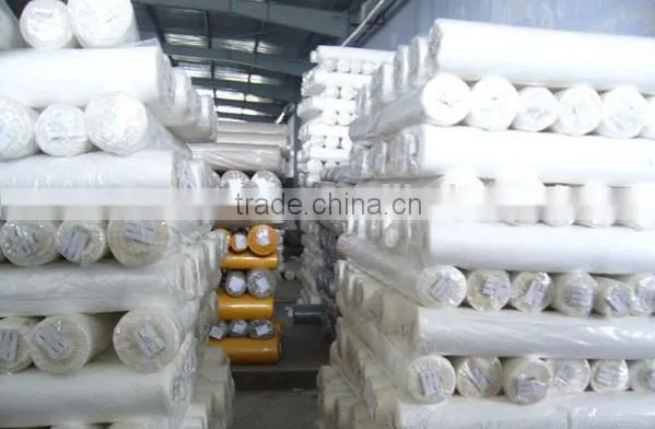 Polyester/cotton bleaching cloth