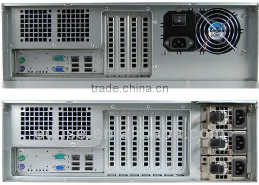 EDNSE 3U databale storage server case
