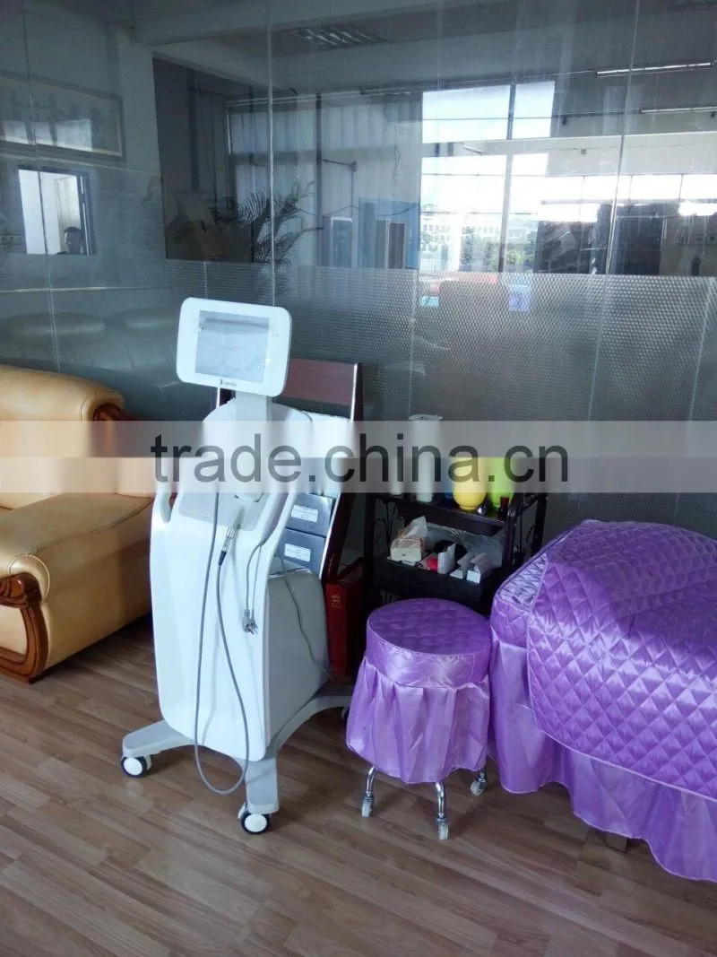 HIFU/buttocks fat reduction machine