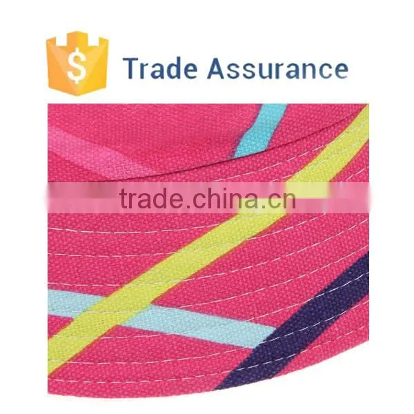 2015 Ladies Womens Colorful Bucket Hat , Summer Printing Bucket Hat, Bucket Sun Hats Caps Wholesale