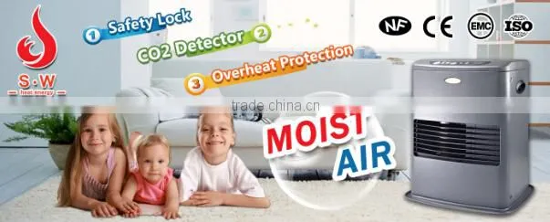 One touch Automatic Switch Off Indoor Kerosene Heater