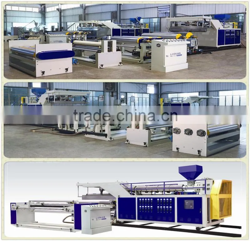 casting film machine manufacture for PE