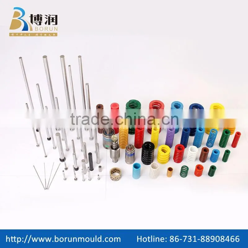 Mold Parts Stripper Guide Pins,Stripper Guide Bushing