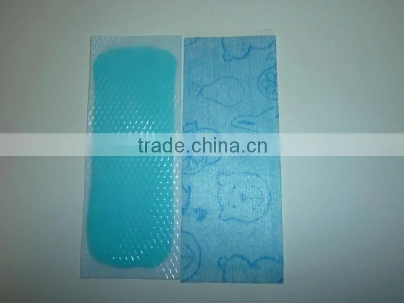 cooling gel patch hydrogel patch