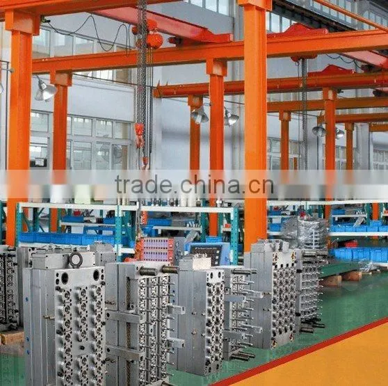 96 cavity preform mold supplier