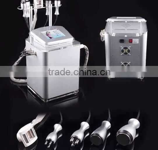 Velashape cavitation slimming machine with rf keyword vacuum roller