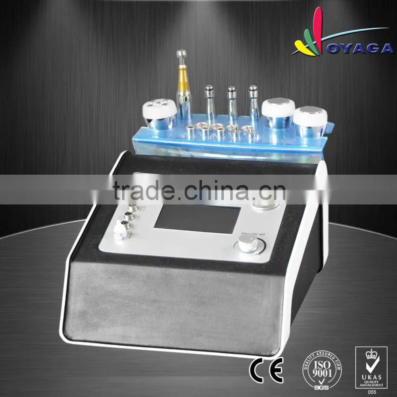 IR-993B portable needle free electroporation mesotherapy equipment for facial treatment