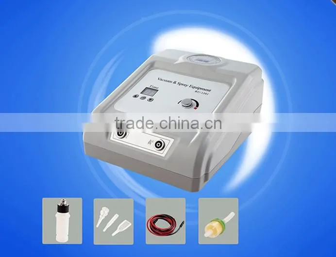 YALO 2 in 1 spray and vacuum beauty equipment