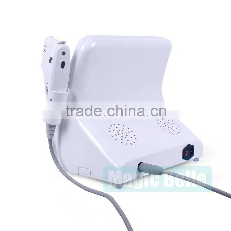 5 Heads HIFU Slimming Machine/Portable HIFU Machine for Salon Use