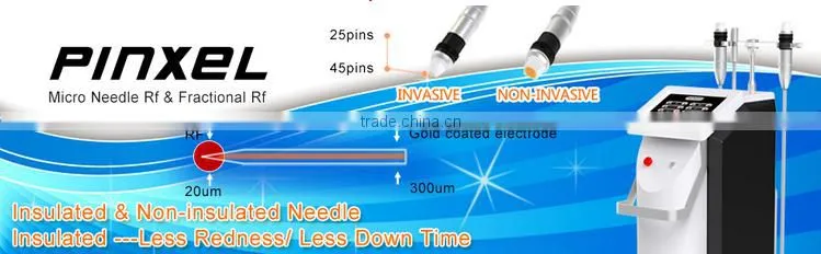 Sanhe PINXEL-2 /Fractional Radiofrequency Microneedle & Matrix Fractional rf