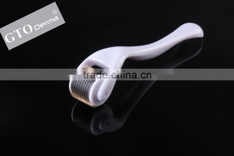 GTO hot type medical stainless steel 540 needles derma roller