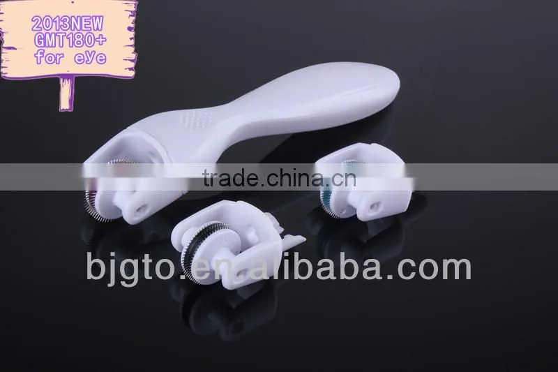 beauty eye roller 180 needles derma roller