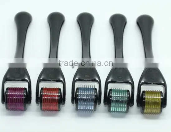 Good quality medical stainless material needles derma roller dermaroller