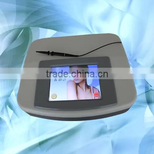 Professional Vascular Removal Machine/30Mhz spider vein removal device /High Frequency vascular removal/ Facial Vein Clearance