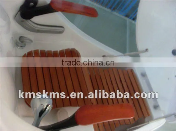 Infrared ozone sauna and vichy shower fumigation equipment