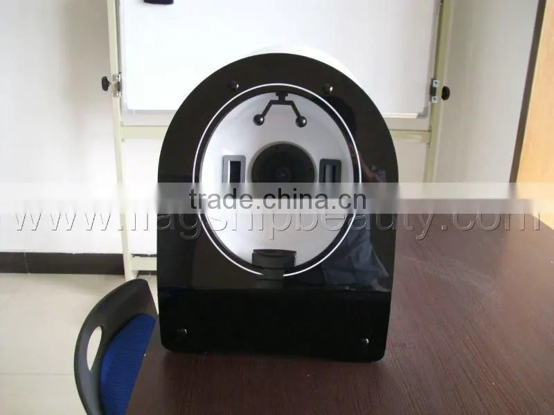 magic mirror skin diagnosis machine