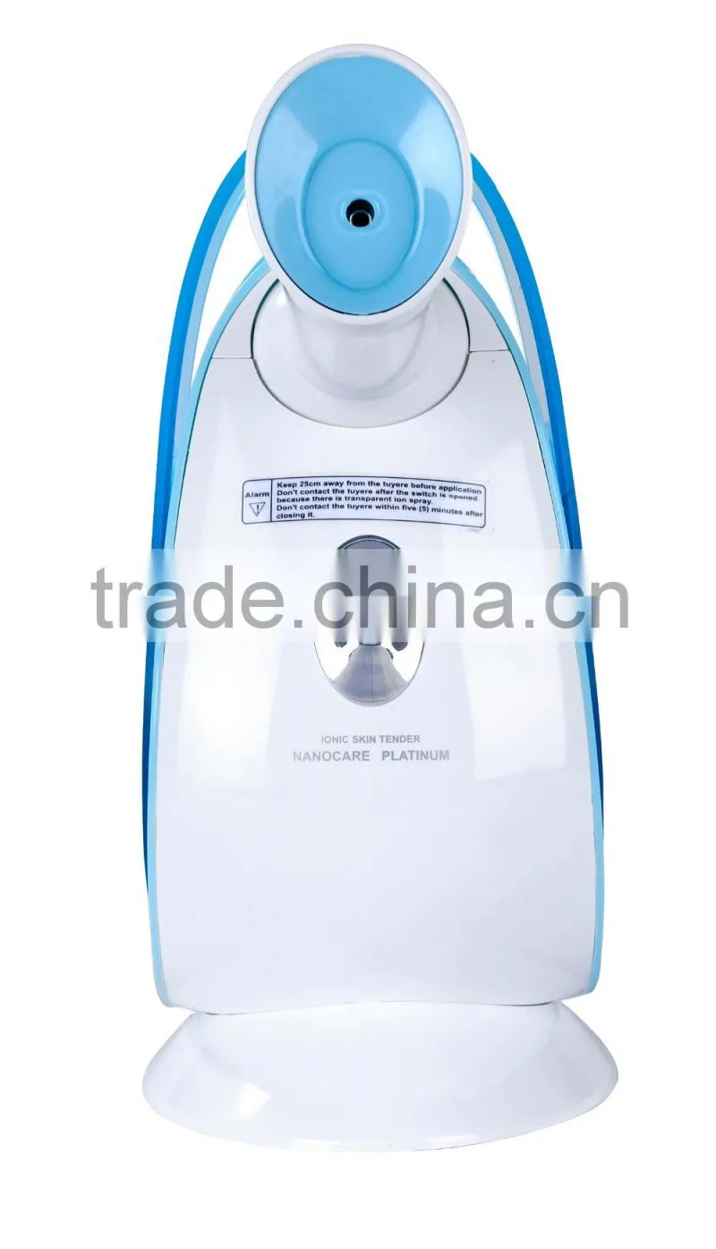 Face Steamer Nano steam cosmetology instrument Ion Spray Machine
