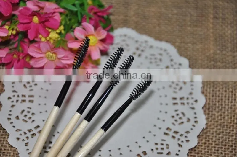 Factory delivery single makeup brushes