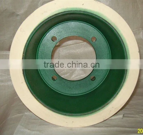 14 inch rice huller rubber roller.