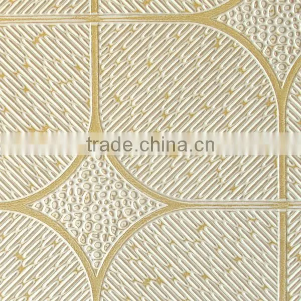 2014 PVC gypsum ceiling tiles