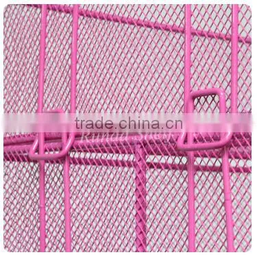 RD-Basket hanging racks metal stand display rack shelf for souvenirs