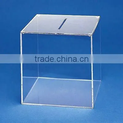 acrylic boxes wholesale