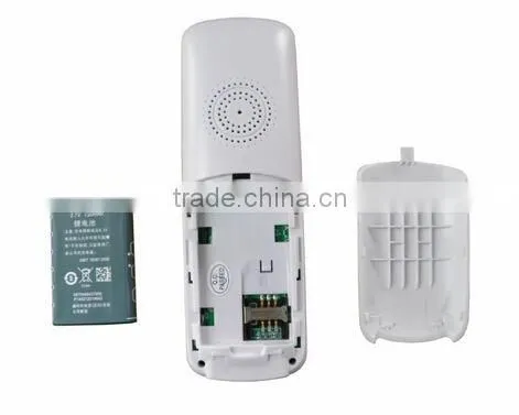 new product high quality classic landline phone / quad band wireless landline