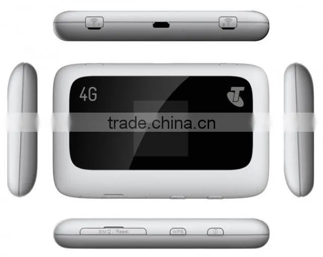 Hot sale unlocked 100Mbps wireless 4G LTE mobile hotspot zte mf910