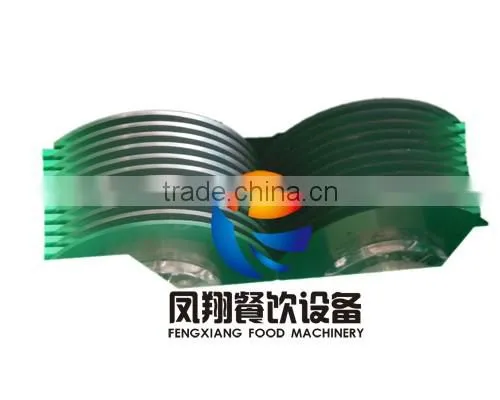 CS-50 High Quality Small Desk-top Vegetable Cutter Cutting Machine