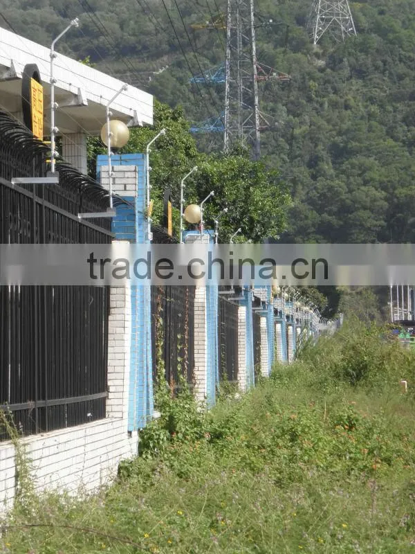 High quality electric fence system perimeter security electric fence energiser