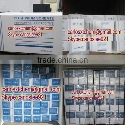 Food Additives High quality Potassium Sorbate /Sorbic Acid