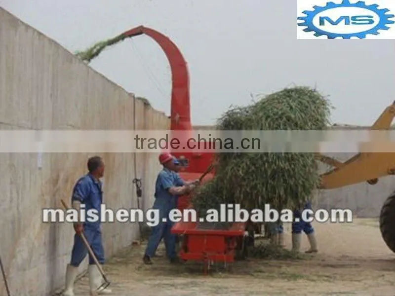 2012 the Best Ensiling Chaff Cutter
