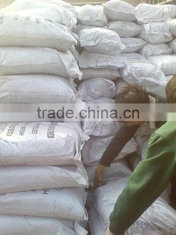 12*40mesh Coal based granular activated carbon for water treatment and purification