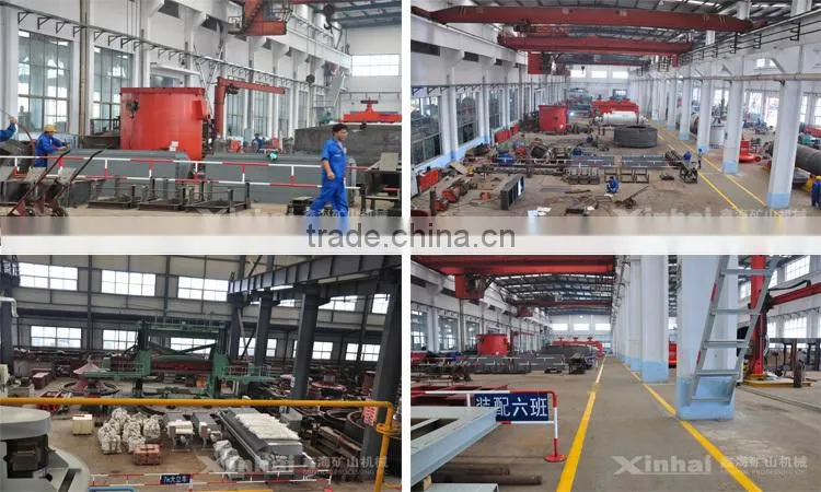 Hydraulic Pump / Mining Slurry Pump Equipment