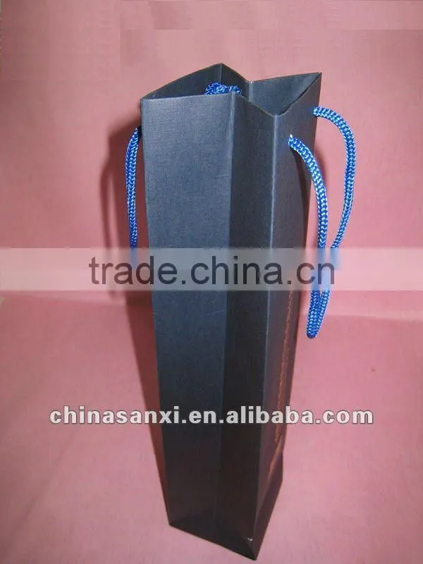wine bag/paper bag for wine
