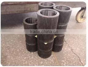 CE Approved 8 T/H Ring Die Poultry Chicken Cattle Cow Sheep Feed Manufacturing Machine