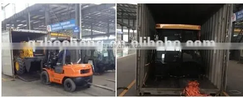 Hot Sale China Best Quanlity XCMG XT870 4WD Mini Backhoe Loader