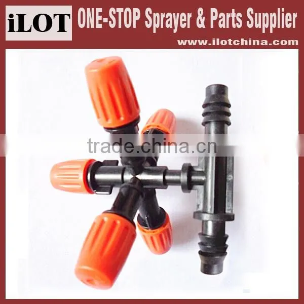 iLot plastic spray nozzle for various sprayers