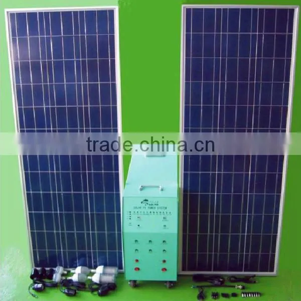 Export high quality low price portable solar generator