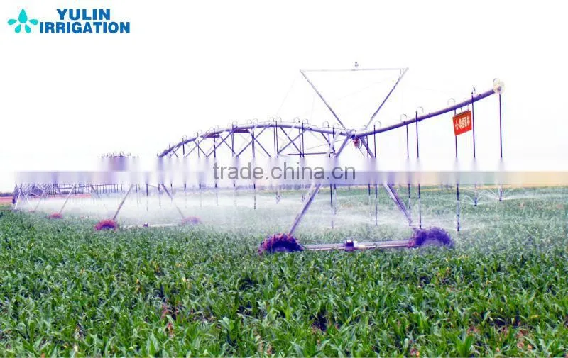 Center Pivot Irrigation Parts for Agriculture Usage