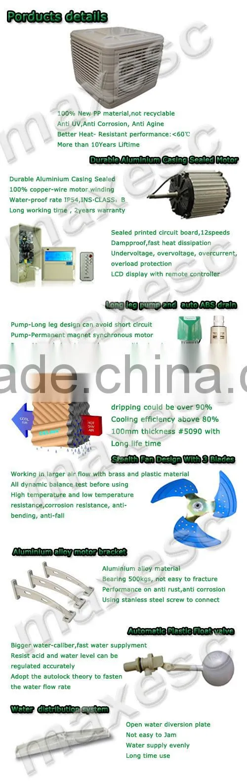 duct brand name air conditioner desert air conditioner