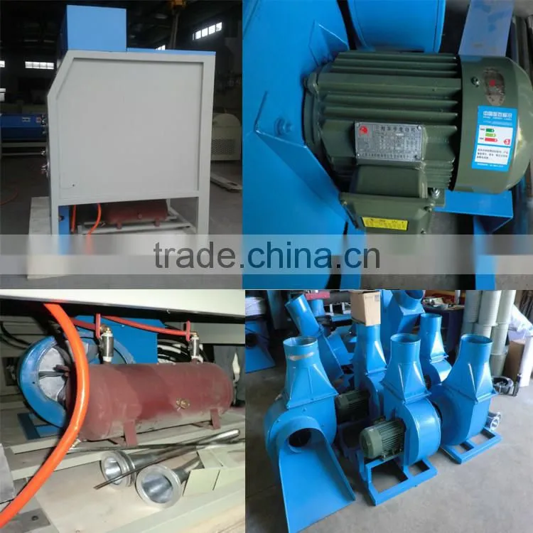 Neweek economic vertical teddy bear pillow stuffing machine