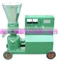 MK type flat die pellet mill